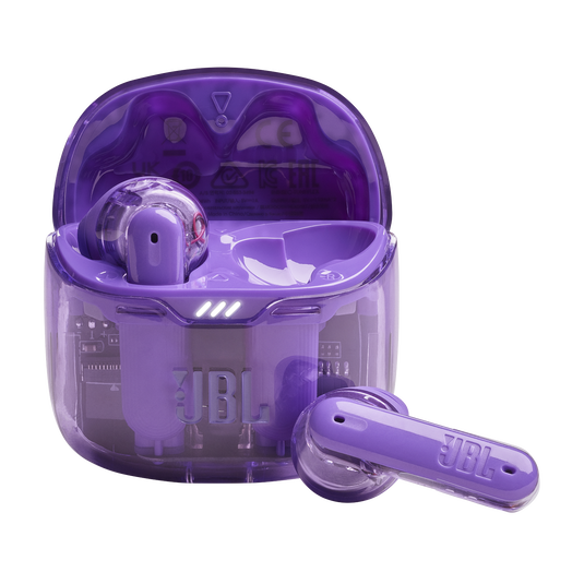 6月6日迄　JBL TUNE FREX GHOST JBL Tune Flex 2 Ghost Edition | True Wireless Noise Cancelling Earbuds